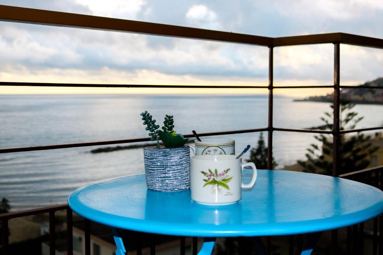 Apartmán H11 Arma Vista Mare Panoramica Arma di Taggia Exteriér fotografie