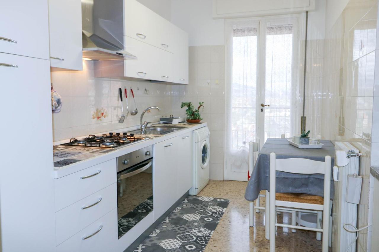 Apartmán H11 Arma Vista Mare Panoramica Arma di Taggia Exteriér fotografie